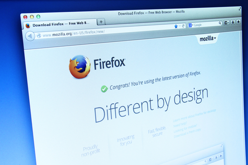 20 Firefoxin lisäosasuositusta