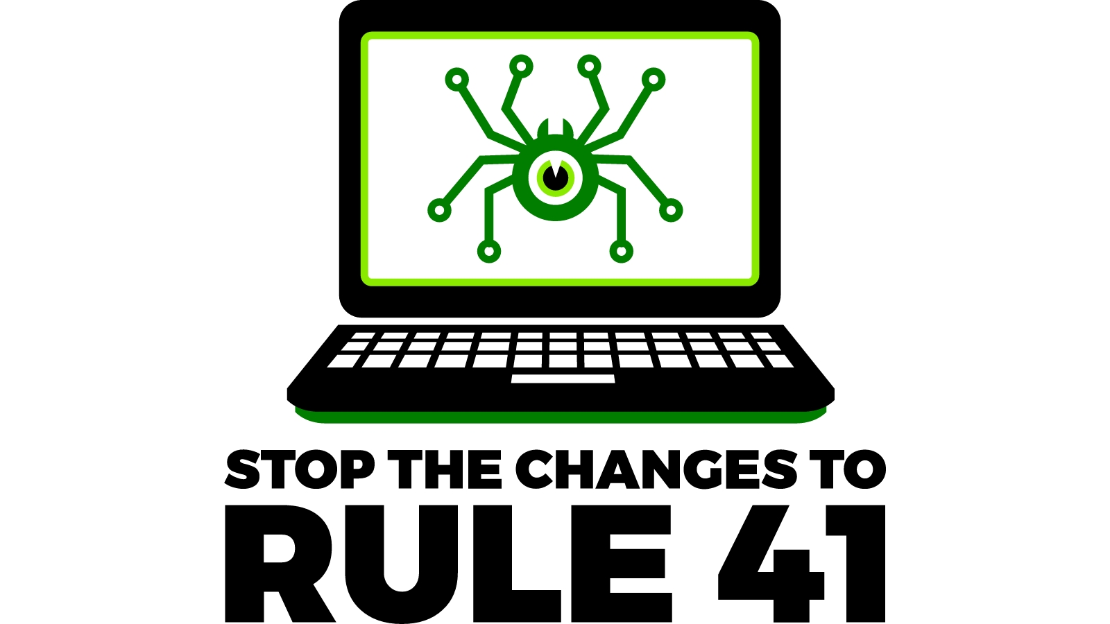 Älä luovu tietosuojastasi: Vastusta uutta rule 41 -asetusta!