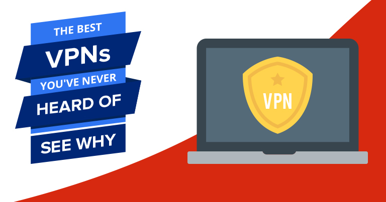 Parhaat 5 VPN:t, joista et ole koskaan kuullut vuonna 2024