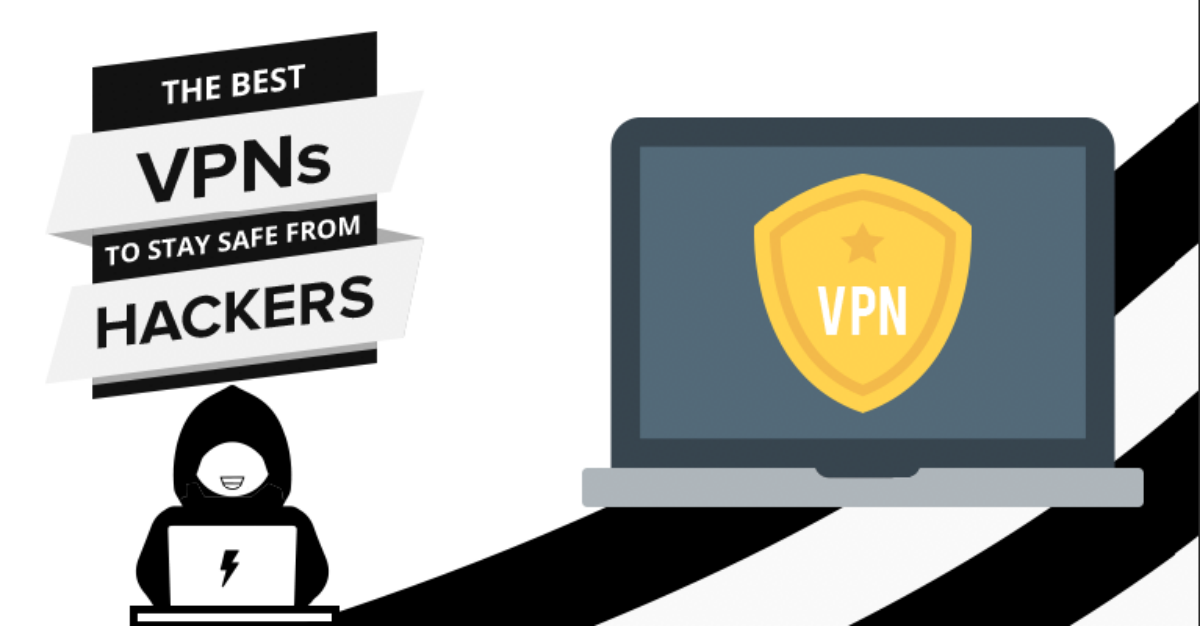 Parhaat VPN:t hakkereilta suojautumiseksi