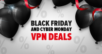 13 parasta Black Fridayn ja Cyber Mondayn VPN-tarjousta 2025