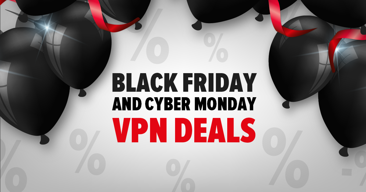 Parhaat Black Friday/Cyber Monday VPN-tarjoukset 2022