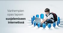 Vanhempien opas lapsen suojelemiseen internetissä 2026