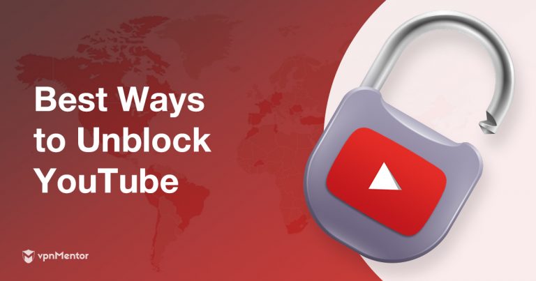 10 helppoa tapaa ohittaa YouTuben estot ja katsoa kaikkea