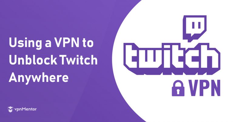 3 parasta VPN:ää vapaaseen Twitchin käyttöön vuonna 2024