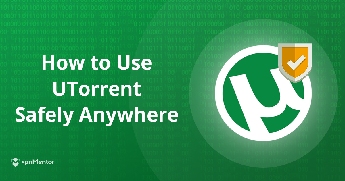 4 VPN:ää uTorrentin käyttöön – vuoden 2023 parhaat