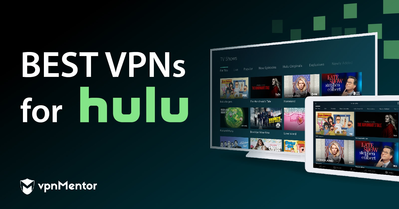 5 parasta VPN-palvelua Huluun Suomessa vuonna kesäkuu 2022