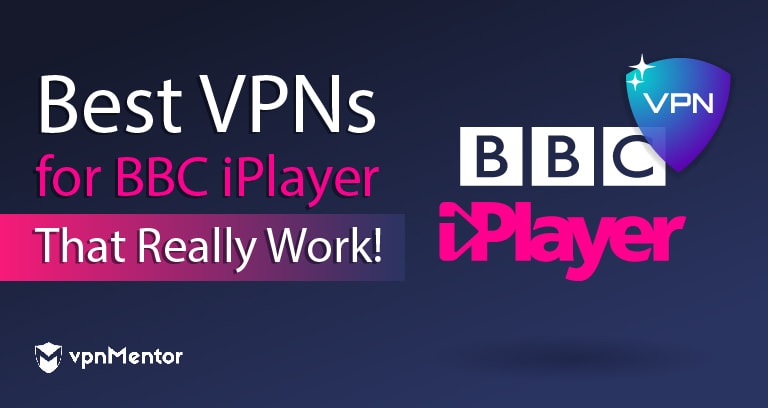6 parasta VPN:ää BBC iPlayerin katsomiseen vuonna 2023