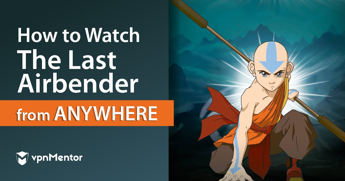 Avatar-animaatiosarja on Netflixissä! Näin katsot vuonna 2024