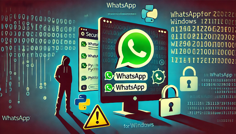 WhatsApp Vulnerability Allows Python, PHP Script Execution